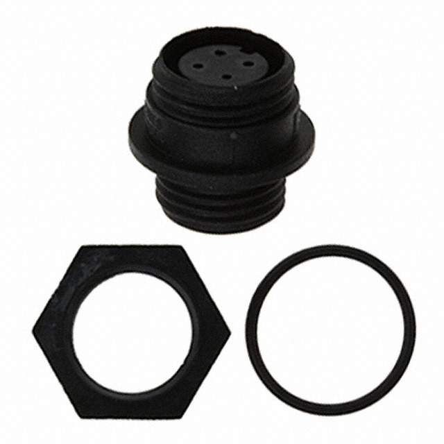 PX0412/04S Bulgin  Boîtiers de connecteurs circulaires